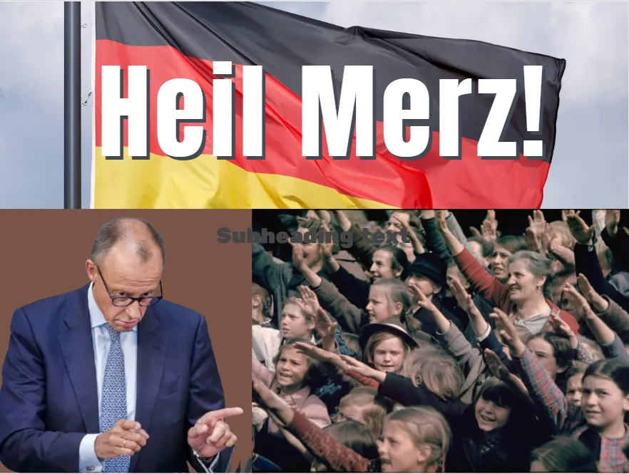 Germany’s Old Ghosts and Demons Are Back