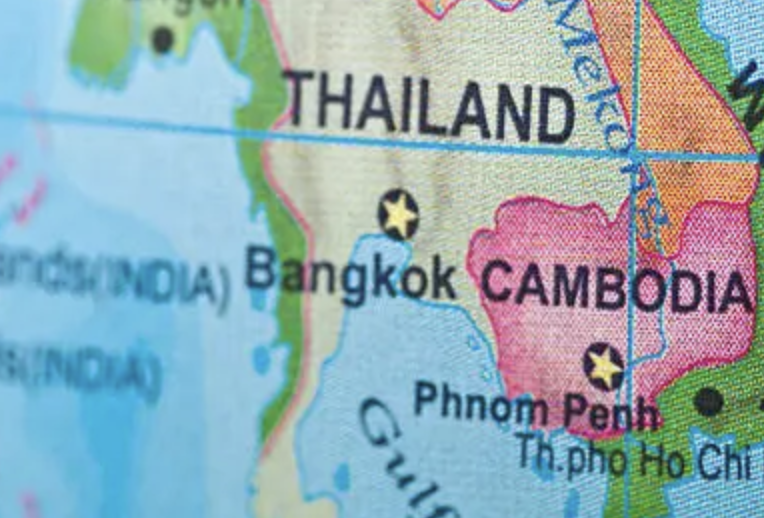 Latest Border Dispute Highlights Thai Imperialism