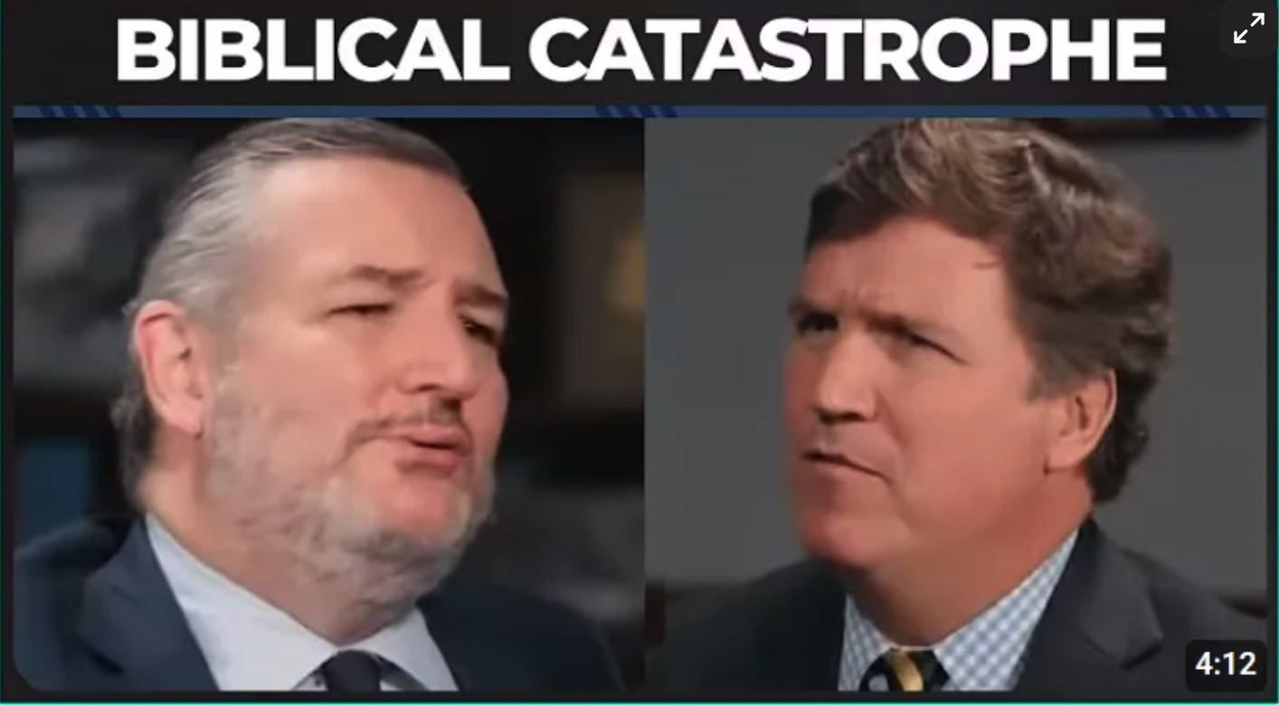 Christian Zionism Is a Betrayal of Christianity