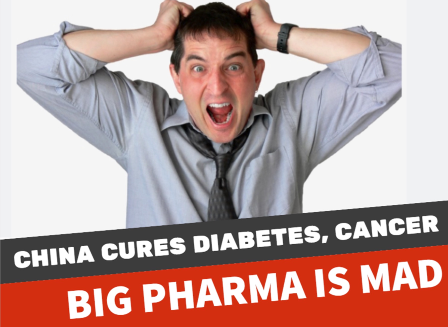 China’s Breakthroughs Are Ending Diseases—And Threatening Big Pharma’s Business Model