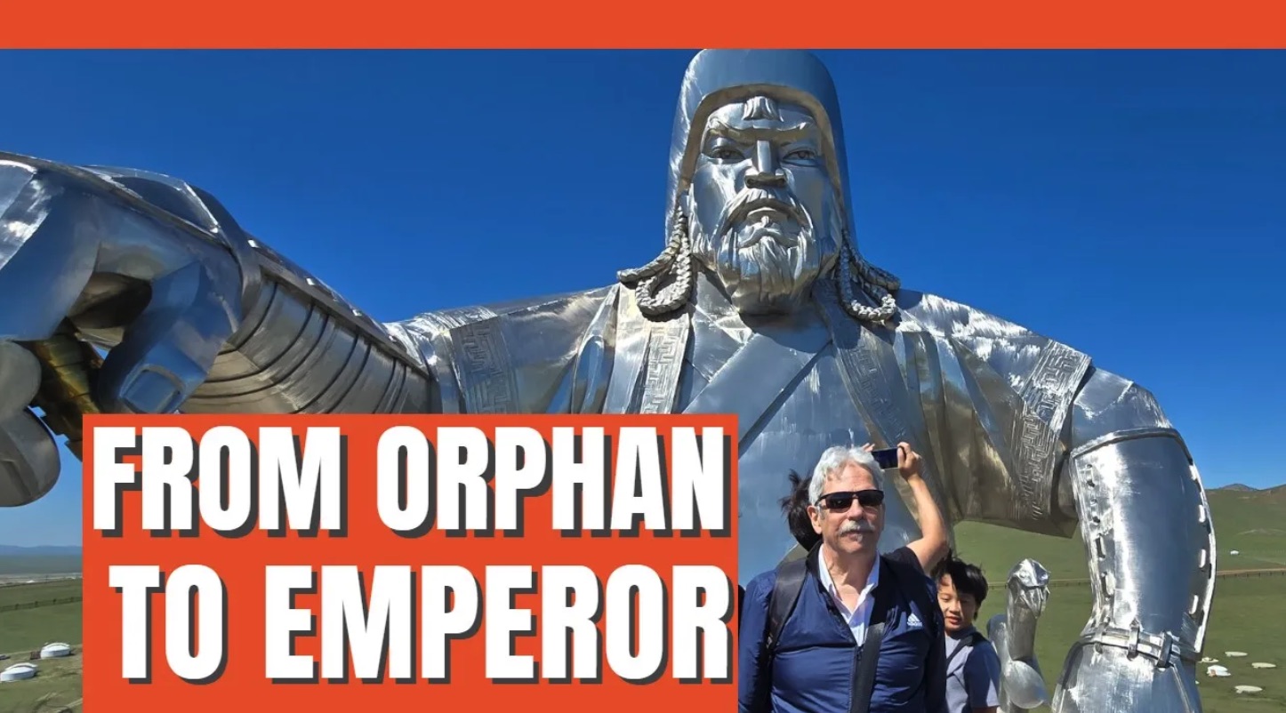 Genghis Khan’s Empire and the Battle in which the Previously Undefeated Mongols were Defeated