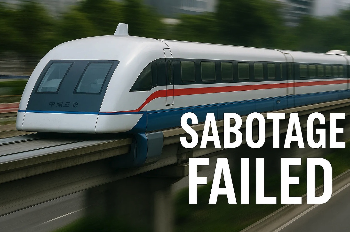 Revelation Story: How Germany and Japan Tried to Derail China’s High-Speed Rail Rise