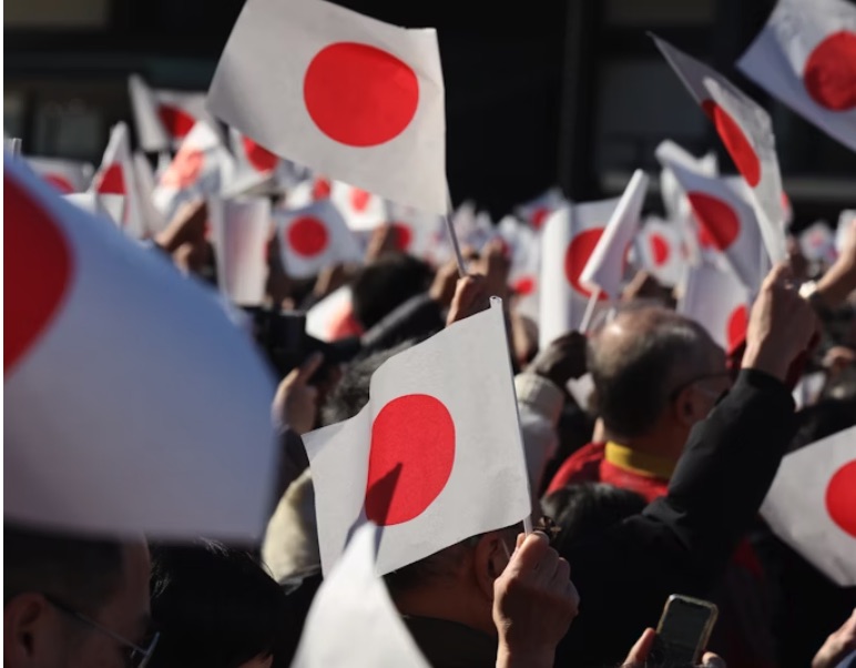 Rise of the Japanese Right