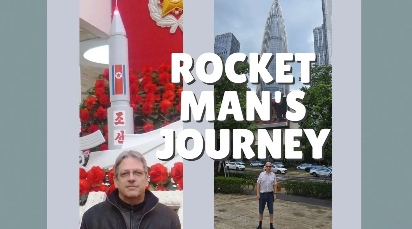 Fear and Fortune: Lessons from Two Rocket Nations