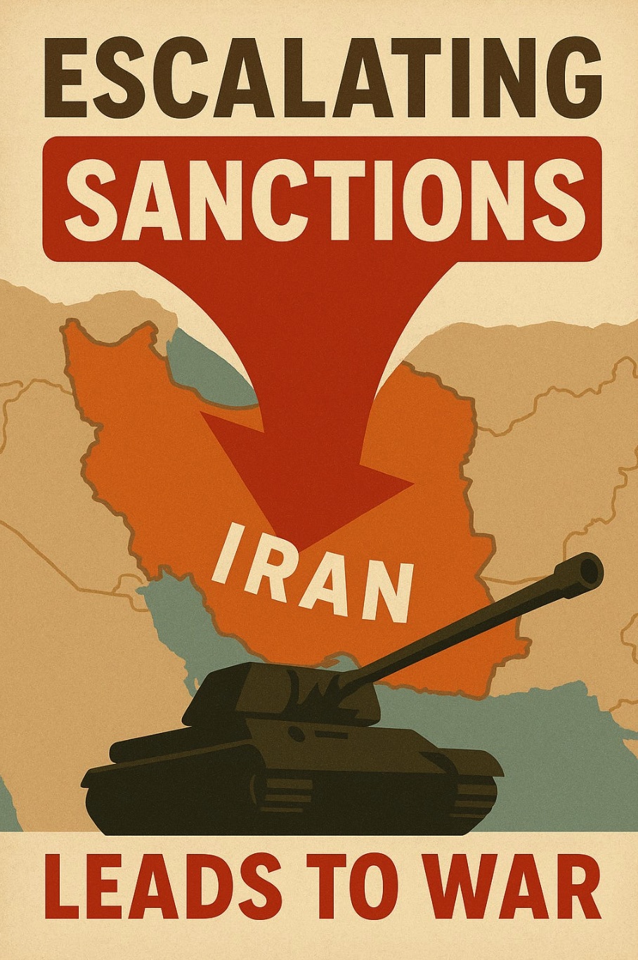 The Snapback of Sanctions: Escalation Against Iran