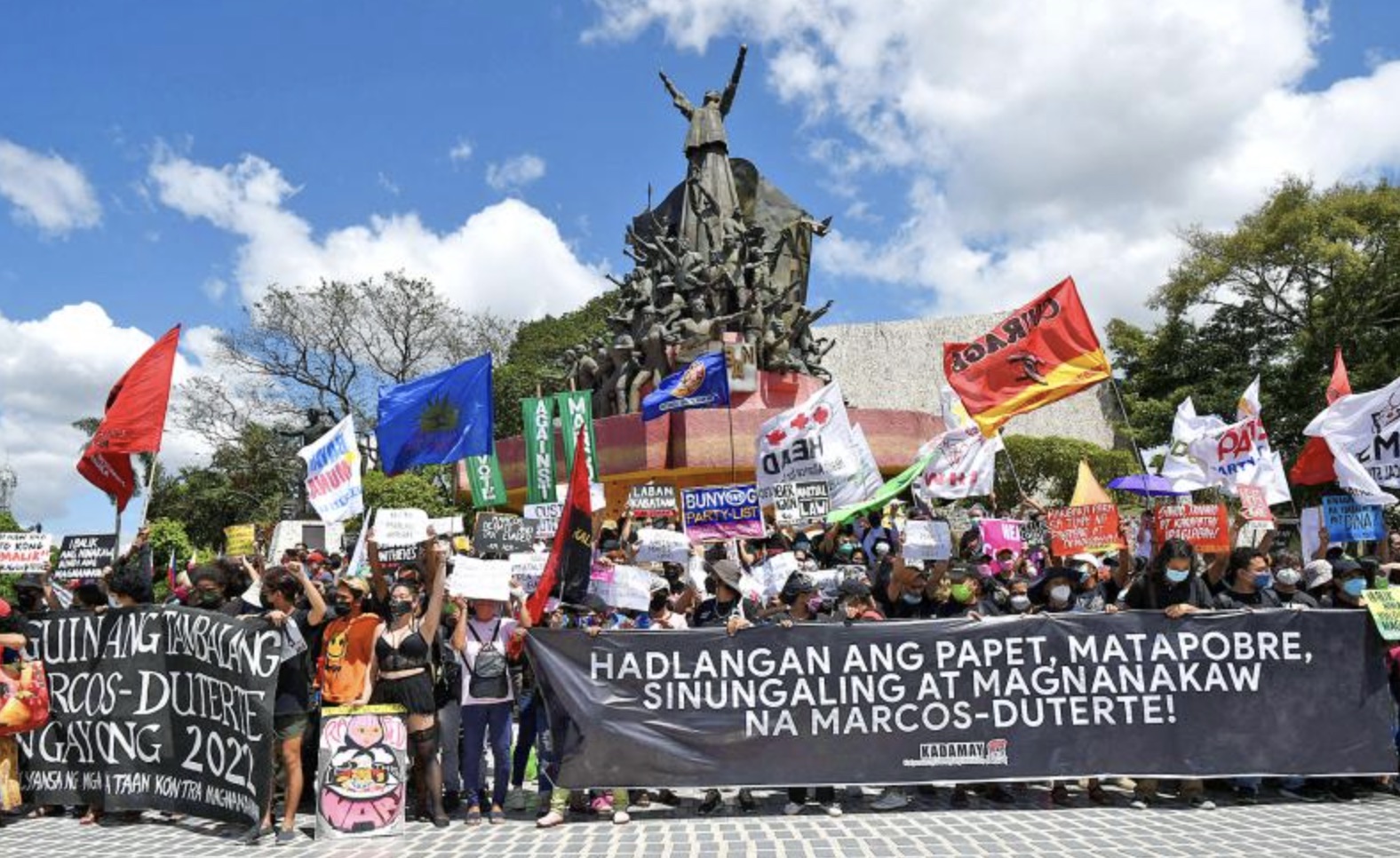 The Philippines Protests and the Rot at the Core