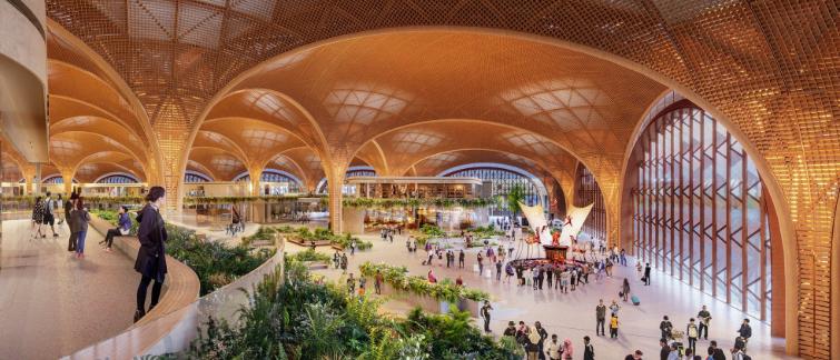 Corruption and the New Airport in Phnom Penh