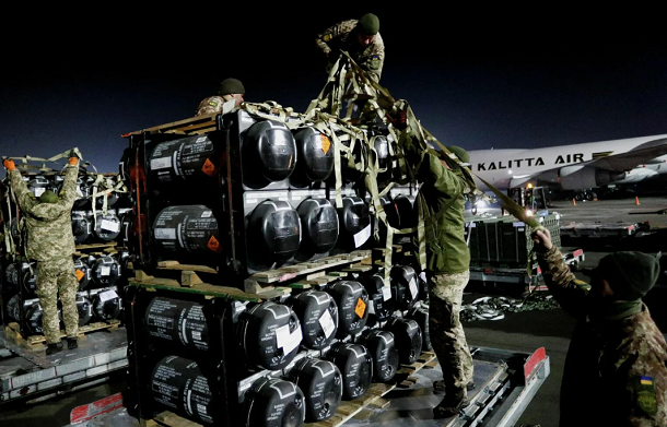 Azerbaijani firm uses Sudanese rebels to supply weapons to Ukraine