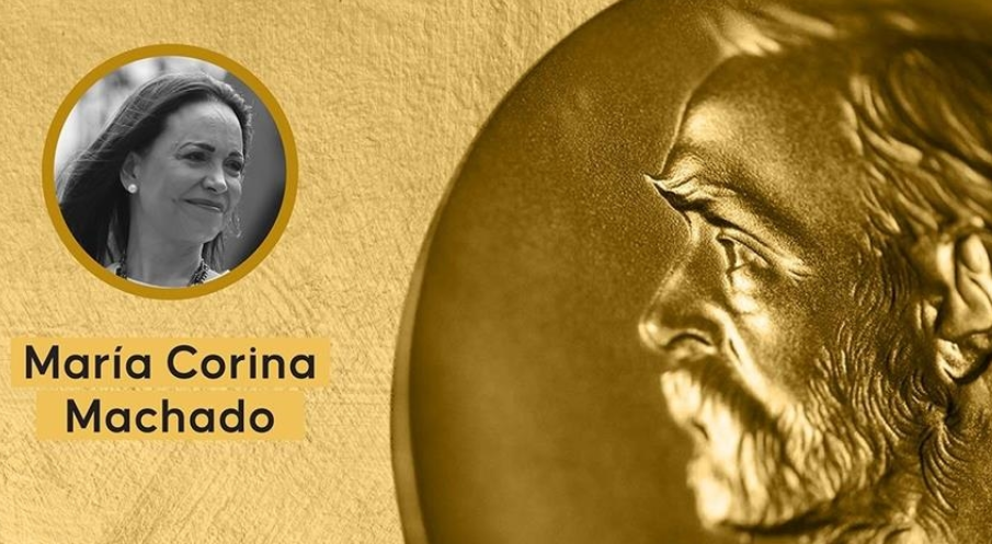 Once Again, the Nobel Peace Prize Proves a Mockery