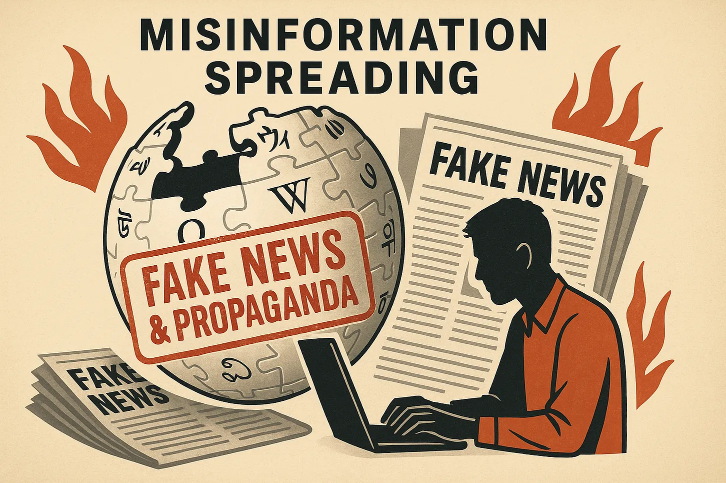 Controlled Truth: How Wikipedia and the Media Shape Reality, Guide Opinion, and Consolidate Power