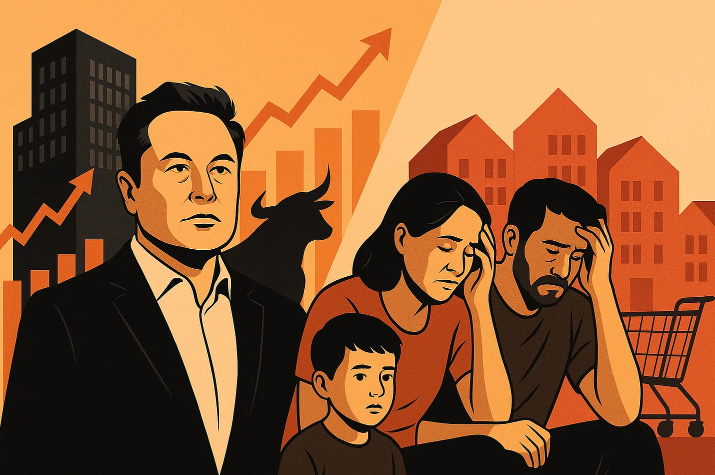 The Great American Bluff