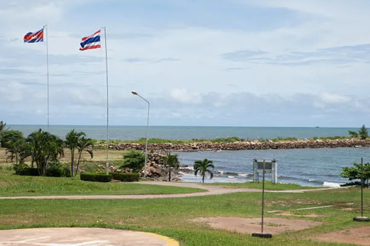 Is the Thai Cambodia Conflict All About Casinos?