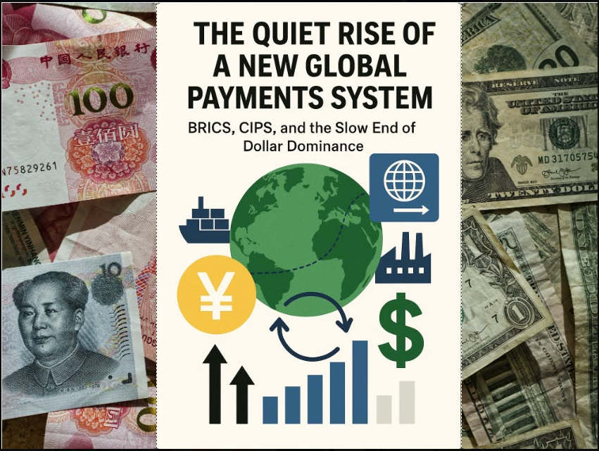 The Quiet Rise of a New Global Payments System