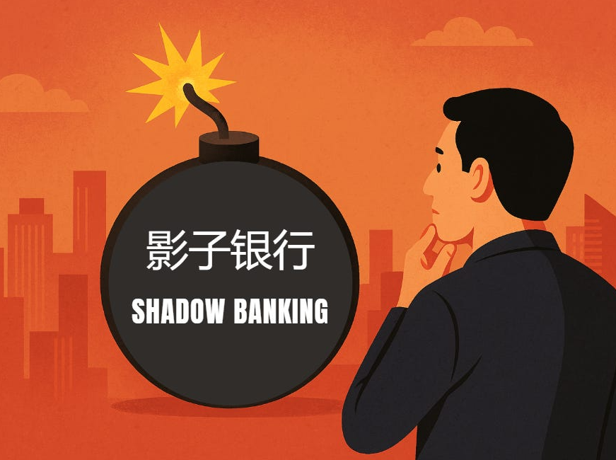 China’s Shadow Banking Paradox: The System Everyone Fears—but Without Which China Cannot Live