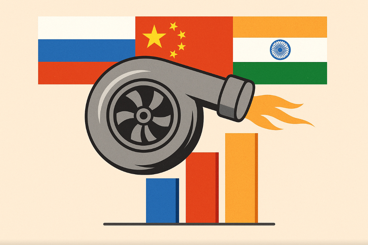 Why India Can’t Catch Up to China—Yet