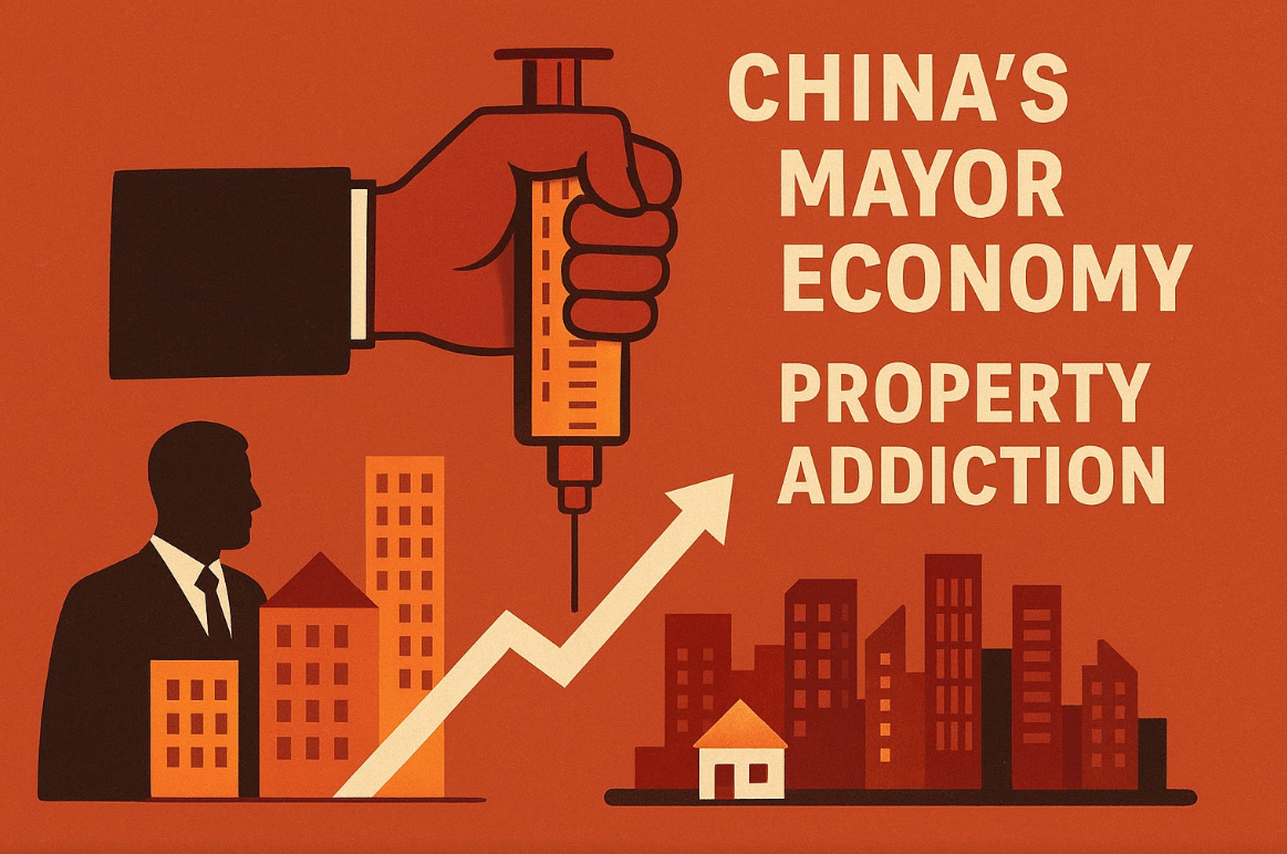 The Land That Won’t Crash